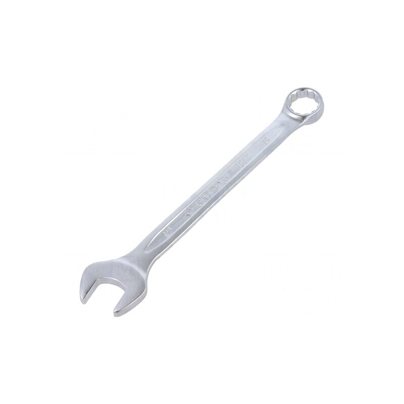 Cheie combinată 19mm oțel crom-vanadium | Electronic-mag.ro | Componente Electronice Cheie combinată 19mm oțel crom-vanadium | Electronic-mag.ro | Componente Electronice