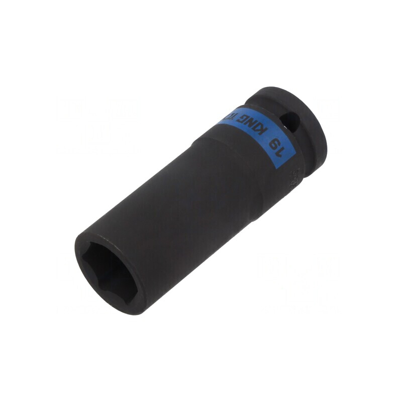 Tubulară Impact 19mm 6 Puncte 80mm | Electronic-mag.ro | Componente Electronice Tubulară Impact 19mm 6 Puncte 80mm | Electronic-mag.ro | Componente Electronice