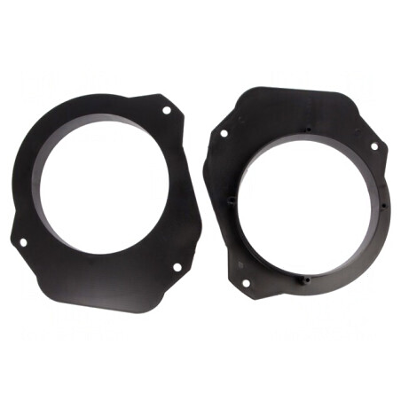 Cadru difuzor 165mm Citroën Fiat Peugeot Toyota 2 bucăți | Electronic-mag.ro | Componente Electronice