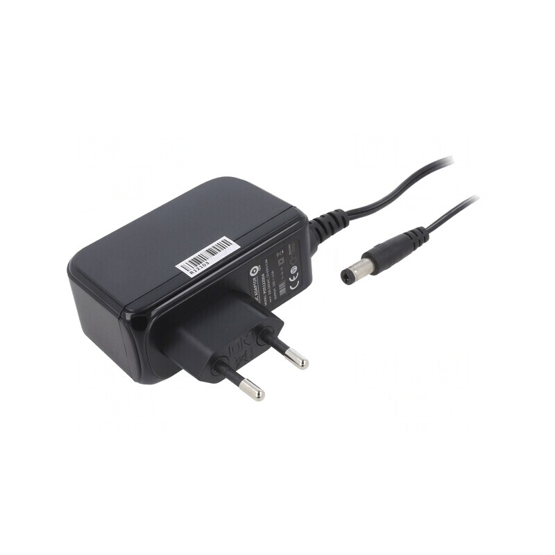 Alimentator 12V 2A 24W Mufă DC | Electronic-mag.ro | Componente Electronice