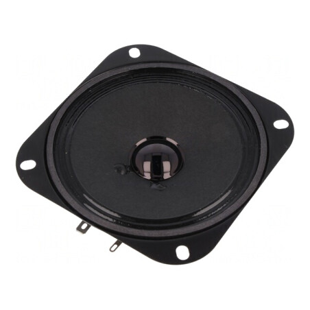 Difuzor 20W 8Ω Ø100x36mm 100-13000Hz | Electronic-mag.ro | Componente Electronice