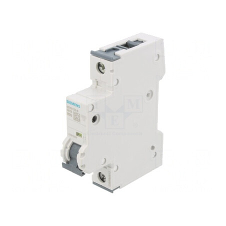 Întrerupător Supracurent 25A 1P 6kA 230/400V | Electronic-mag.ro | Componente Electronice