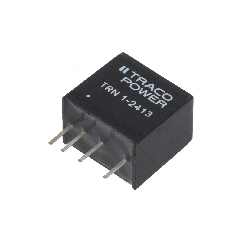 Convertor DC/DC 1W 18-36V la 15V 70mA SIP | Electronic-mag.ro | Componente Electronice Convertor DC/DC 1W 18-36V la 15V 70mA SIP | Electronic-mag.ro | Componente Electronice