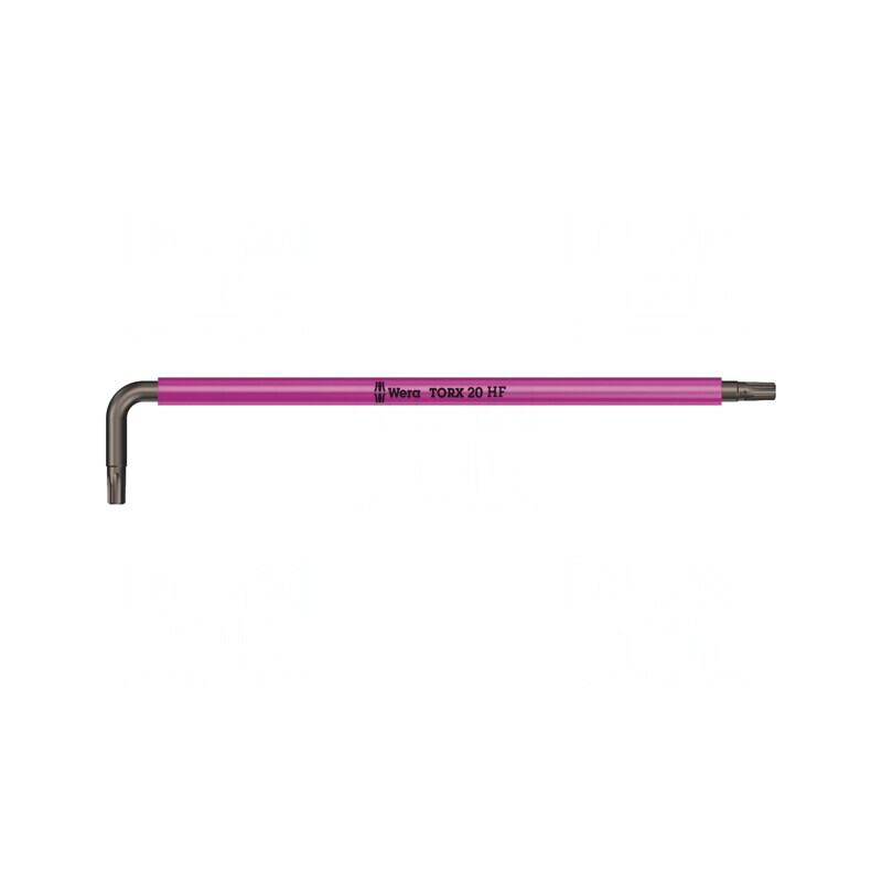 Cheie Torx TX20 137mm Oțel Multicolor | Electronic-mag.ro | Componente Electronice