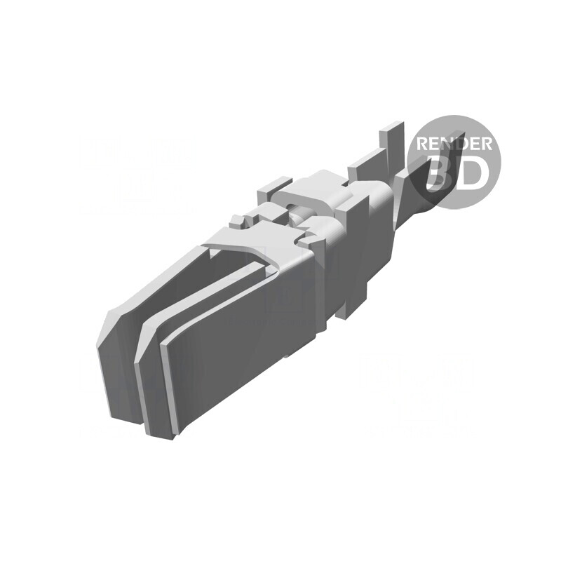 Conector Pin Mamă Crimpat TYPE XII 15A | Electronic-mag.ro | Componente Electronice