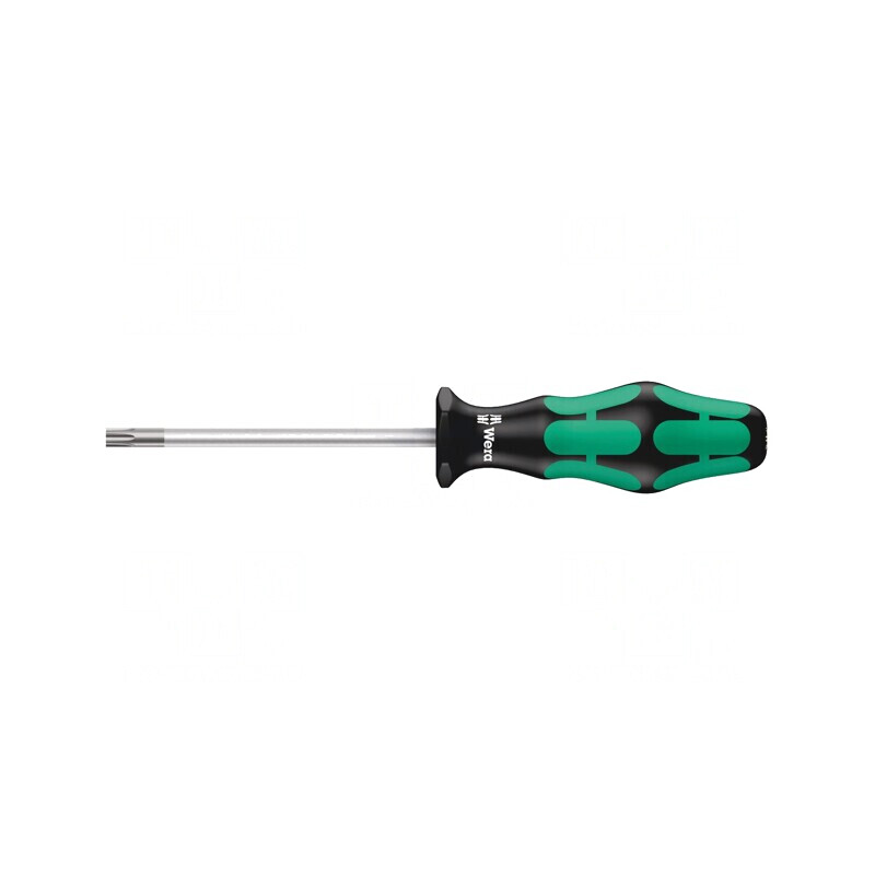 Șurubelniță Torx TX27 cu Funcție de Reținere 220mm | Electronic-mag.ro | Componente Electronice