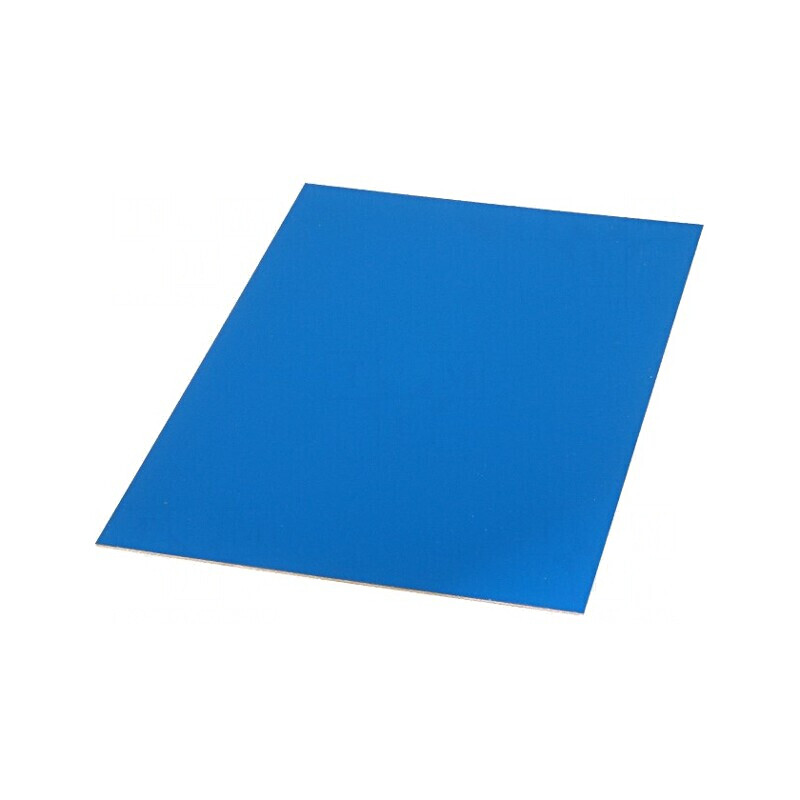 Laminat Epoxidic FR4 1.5mm 300x210mm | Electronic-mag.ro | Componente Electronice