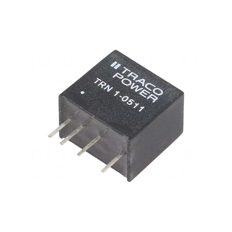 Convertor DC/DC 1W 5V 200mA SIP | Electronic-mag.ro | Componente Electronice
