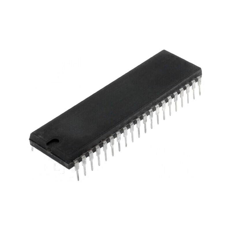 Microcontroler PIC 64kB 40MHz cu A/E/USART și MSSP (SPI/I2C) | Electronic-mag.ro | Componente Electronice