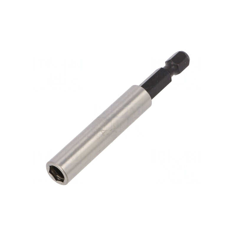 Suport pentru vârfuri de șurubelniță 1/4 72mm | Electronic-mag.ro | Componente Electronice