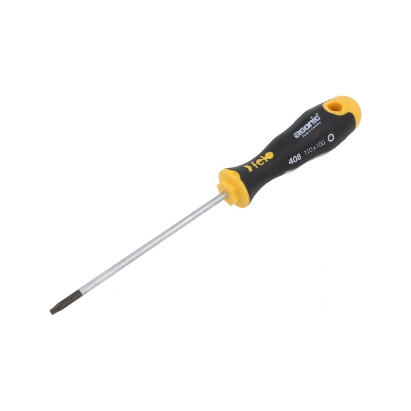 Șurubelniță Torx TX10 Ergonomic | Electronic-mag.ro | Componente Electronice