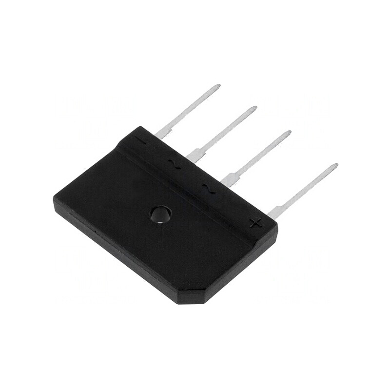 Punte Redresoare Monofazată 1,6kV 25A | Electronic-mag.ro | Componente Electronice