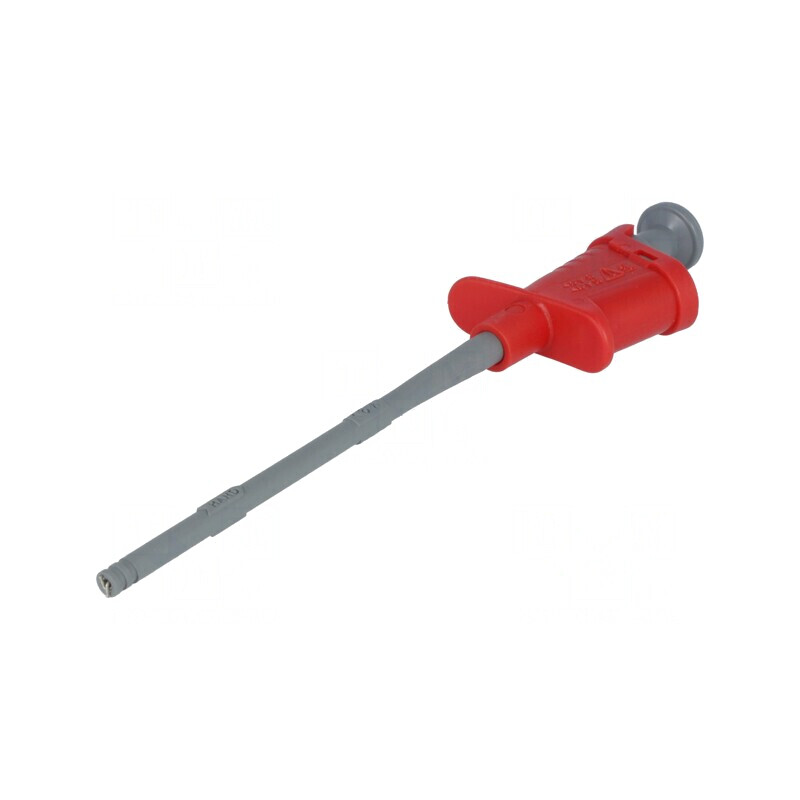 Pensetă de Măsurare 6A 70VDC Roșie | Electronic-mag.ro | Componente Electronice