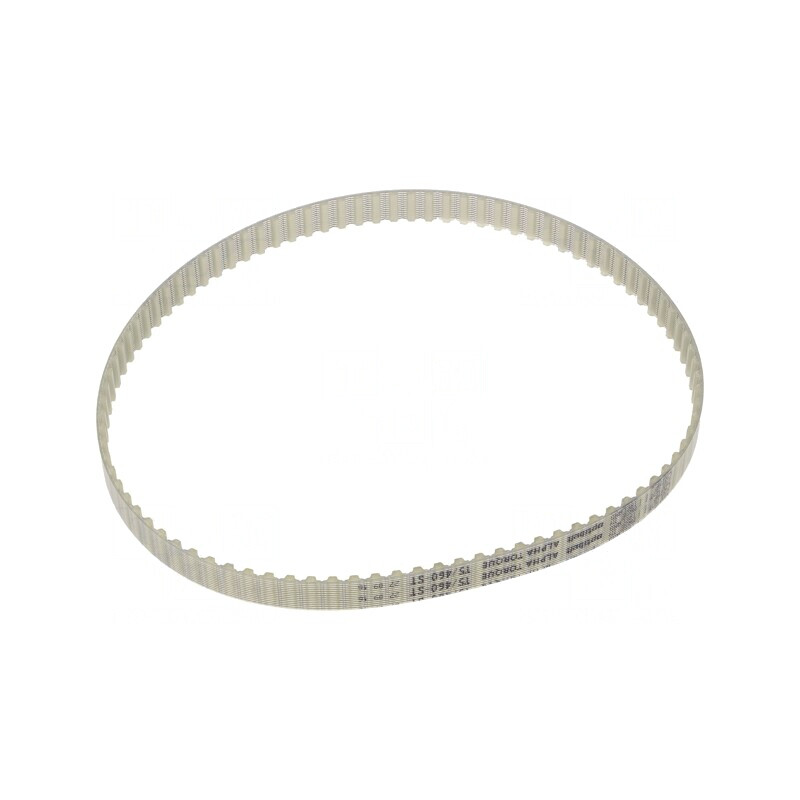 Curea dințată T5 10mm 460mm 92 dinți | Electronic-mag.ro | Componente Electronice