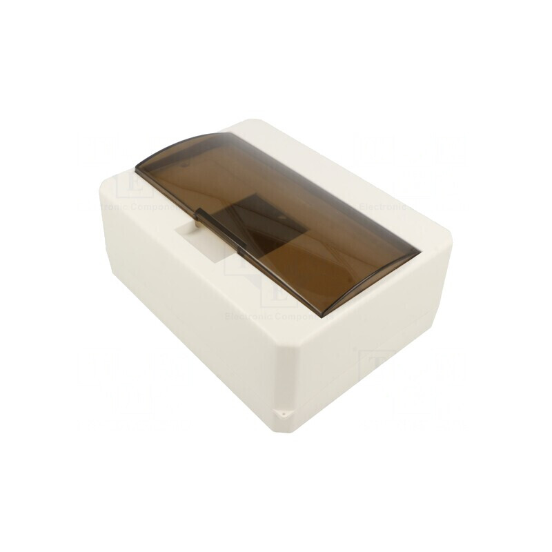'Carcasă Albă pentru Aparatură Modulară IP40, 9 Module' | Electronic-mag.ro | Componente Electronice 'Carcasă Albă pentru Aparatură Modulară IP40, 9 Module' | Electronic-mag.ro | Componente Electronice