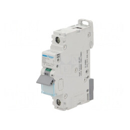 Întrerupător Supracurent 13A 230/400V 1P 10kA | Electronic-mag.ro | Componente Electronice