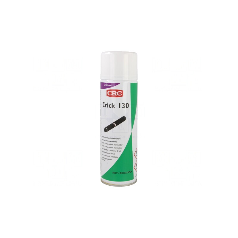 Spray Revelator CRC Crick130 0,5L | Electronic-mag.ro | Componente Electronice Spray Revelator CRC Crick130 0,5L | Electronic-mag.ro | Componente Electronice