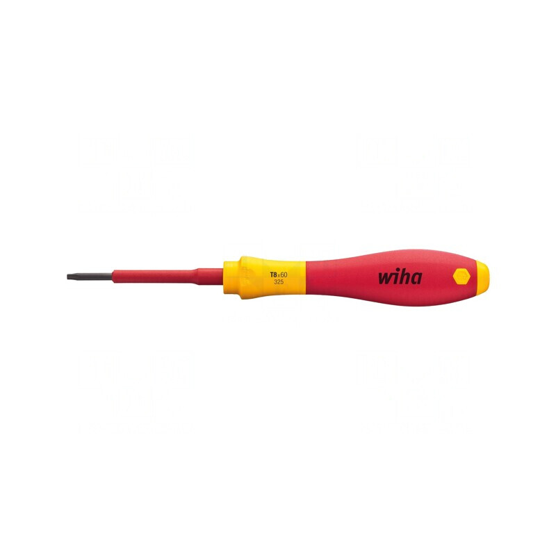 Şurubelniţă izolată Torx TX06 60mm | Electronic-mag.ro | Componente Electronice