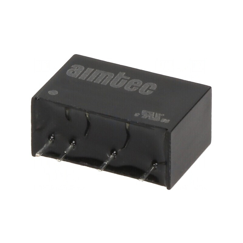 Convertor DC/DC 1W 4.5-9V la 24V 42mA SIP6 | Electronic-mag.ro | Componente Electronice Convertor DC/DC 1W 4.5-9V la 24V 42mA SIP6 | Electronic-mag.ro | Componente Electronice