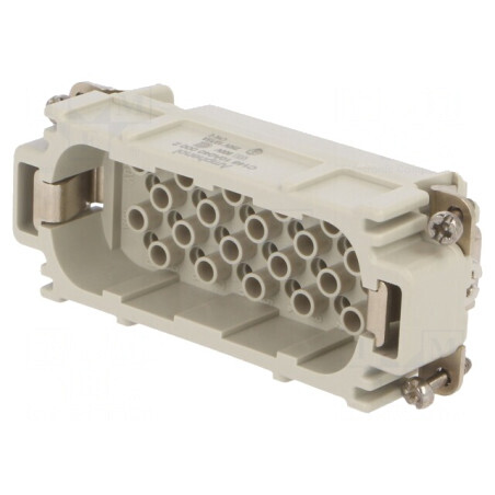 Conector Contact Tată HDC Heavy Mate D C146 | Electronic-mag.ro | Componente Electronice