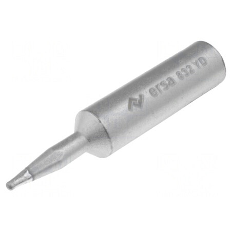 Vârf şurubelniţă 1,6mm pentru ERSA RDS80/RT80 | Electronic-mag.ro | Componente Electronice