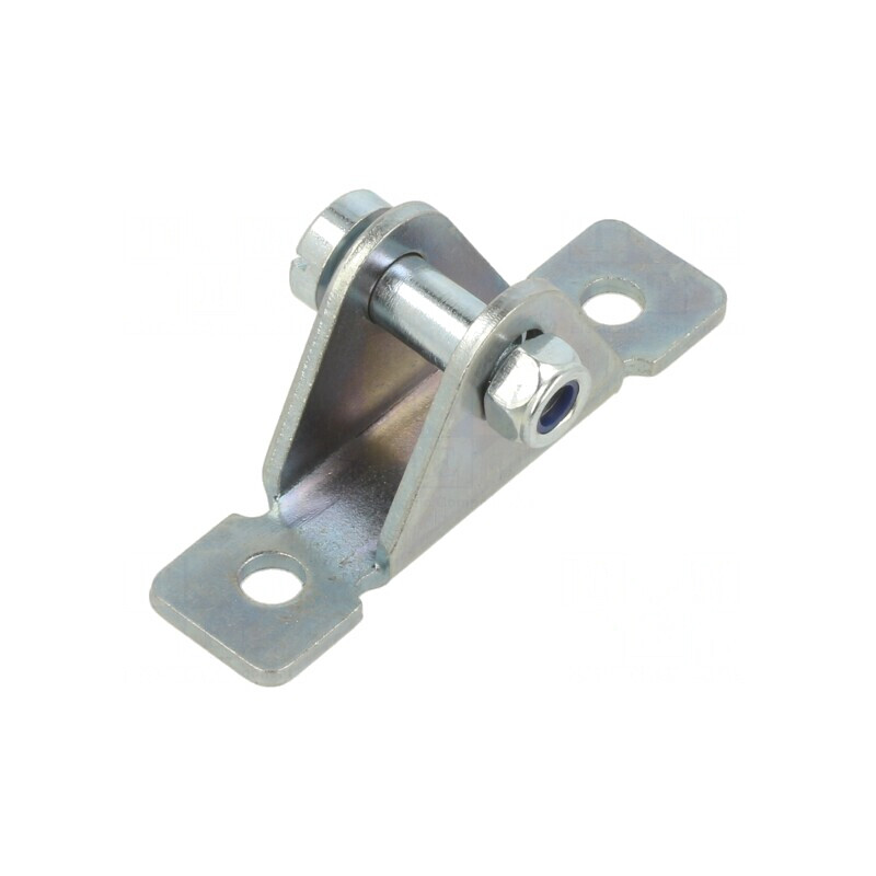 Element de montare arc gaz oțel zincat 8mm | Electronic-mag.ro | Componente Electronice
