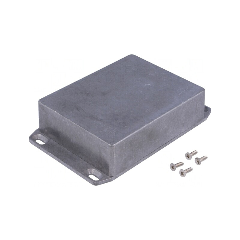 Carcasă Universală cu Lame de Fixare 94x119x34 mm | Electronic-mag.ro | Componente Electronice