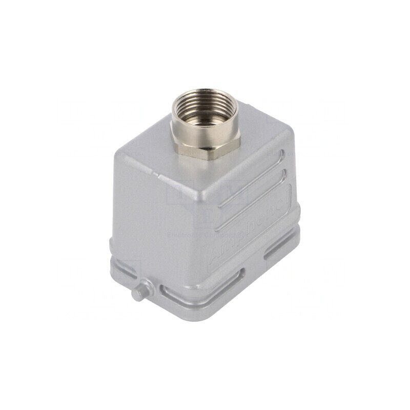 Carcasă pentru Conectori HDC C146 E6 pe Cablu | Electronic-mag.ro | Componente Electronice Carcasă pentru Conectori HDC C146 E6 pe Cablu | Electronic-mag.ro | Componente Electronice