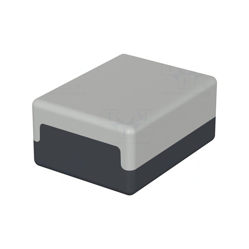 Carcasă Universală Polistiren Neagră 50mm x 65mm x 30mm | Electronic-mag.ro | Componente Electronice