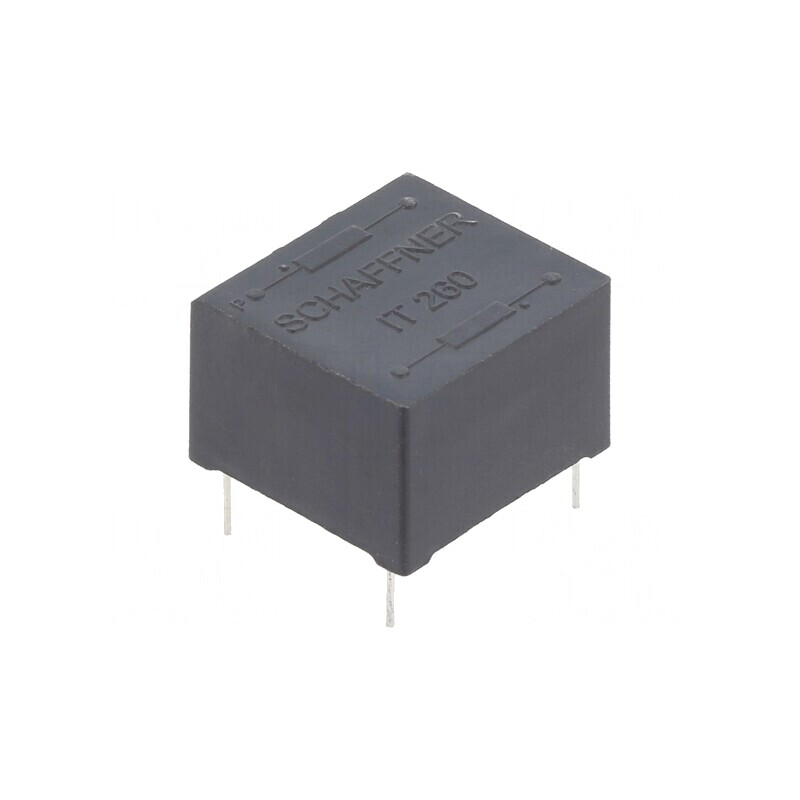 Transformator Impulsuri PCB 500V 17.6x16.7x11.3mm | Electronic-mag.ro | Componente Electronice