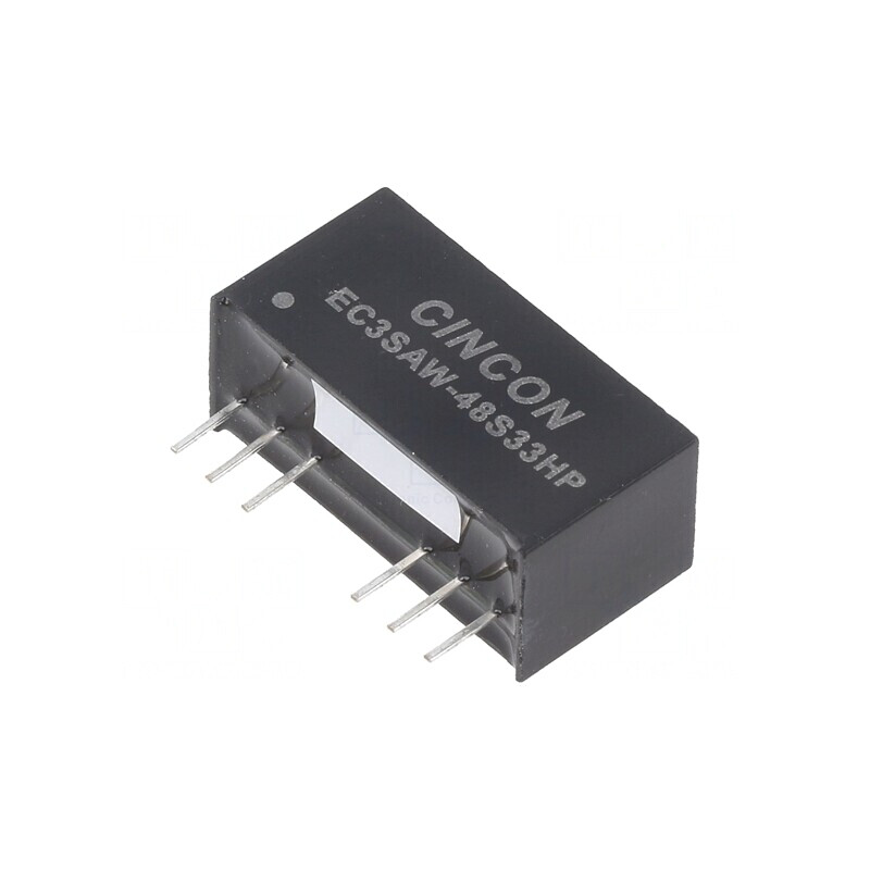 Convertor DC/DC 3W 18-74V la 3,3V 700mA THT | Electronic-mag.ro | Componente Electronice