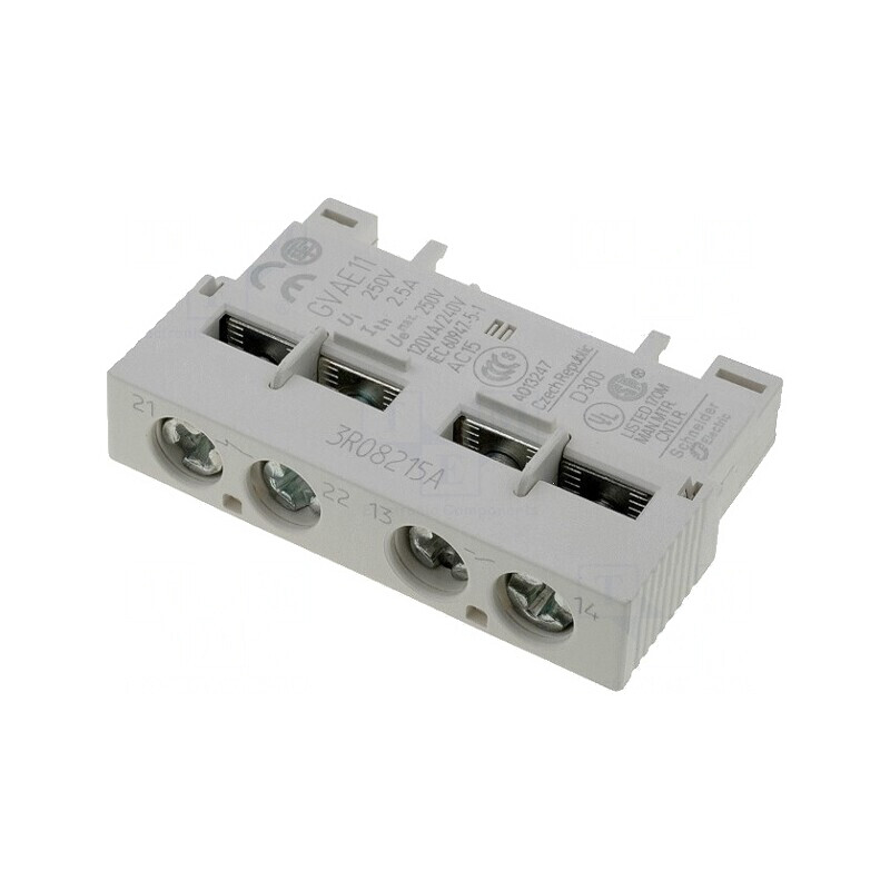 Contacte auxiliare NO NC frontală cu cleme cu șurub | Electronic-mag.ro | Componente Electronice Contacte auxiliare NO NC frontală cu cleme cu șurub | Electronic-mag.ro | Componente Electronice