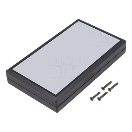 Carcasă Universală 85x145x25mm cu Panou TENCLOS | Electronic-mag.ro | Componente Electronice