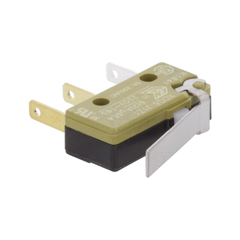 Microîntrerupător SNAP ACTION cu manetă SPDT ON-(ON) | Electronic-mag.ro | Componente Electronice Microîntrerupător SNAP ACTION cu manetă SPDT ON-(ON) | Electronic-mag.ro | Componente Electronice