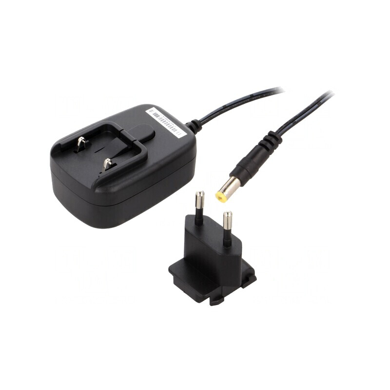 Alimentator Pulsatoriu 12VDC 1A 12W EU SYS1561 | Electronic-mag.ro | Componente Electronice
