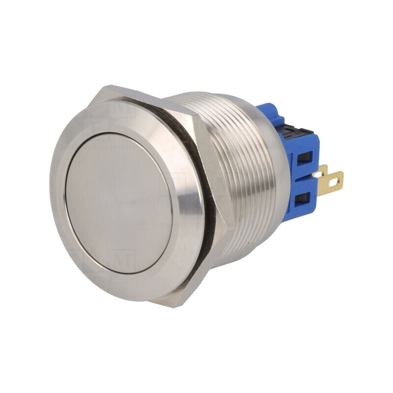 Comutator anti-vandalism IP65 2 poziții SPDT 3A/220VAC 5A/24VDC | Electronic-mag.ro | Componente Electronice