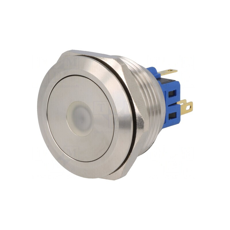 Comutator Anti-Vandalism SPDT IP65 3A/220VAC 5A/24VDC | Electronic-mag.ro | Componente Electronice