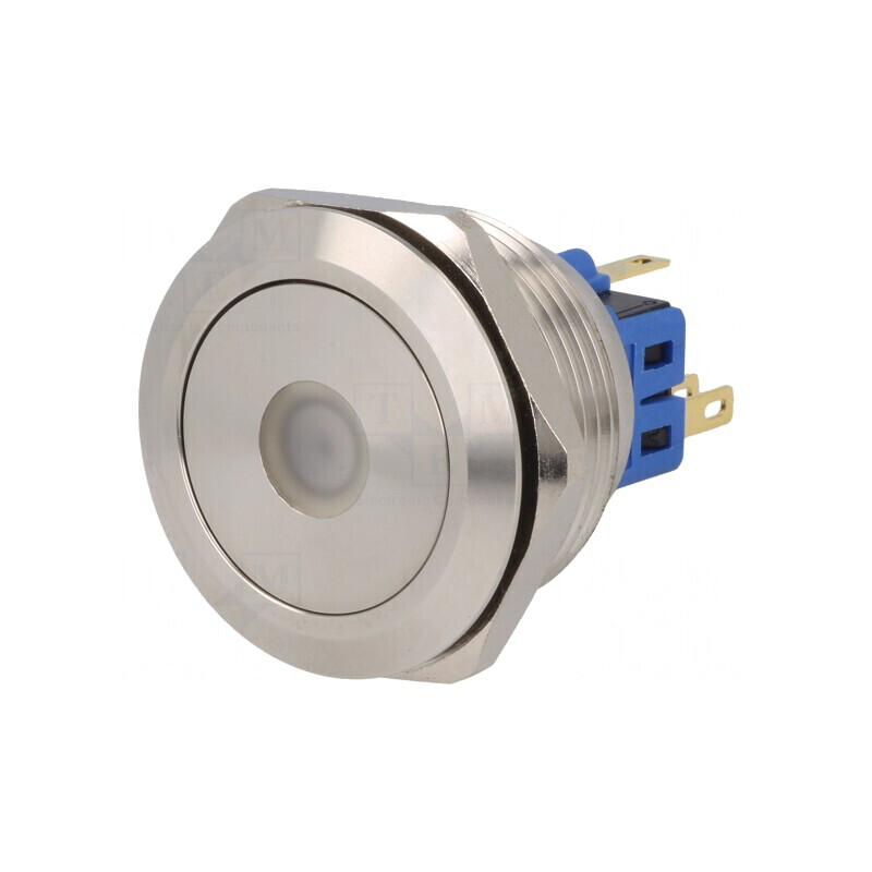 Comutator Anti-Vandalism SPDT IP65 3A/220VAC 5A/24VDC | Electronic-mag.ro | Componente Electronice