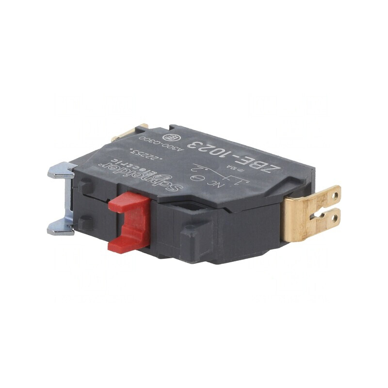Element de Contact 22mm Harmony XB4 Conectori Termici | Electronic-mag.ro | Componente Electronice Element de Contact 22mm Harmony XB4 Conectori Termici | Electronic-mag.ro | Componente Electronice