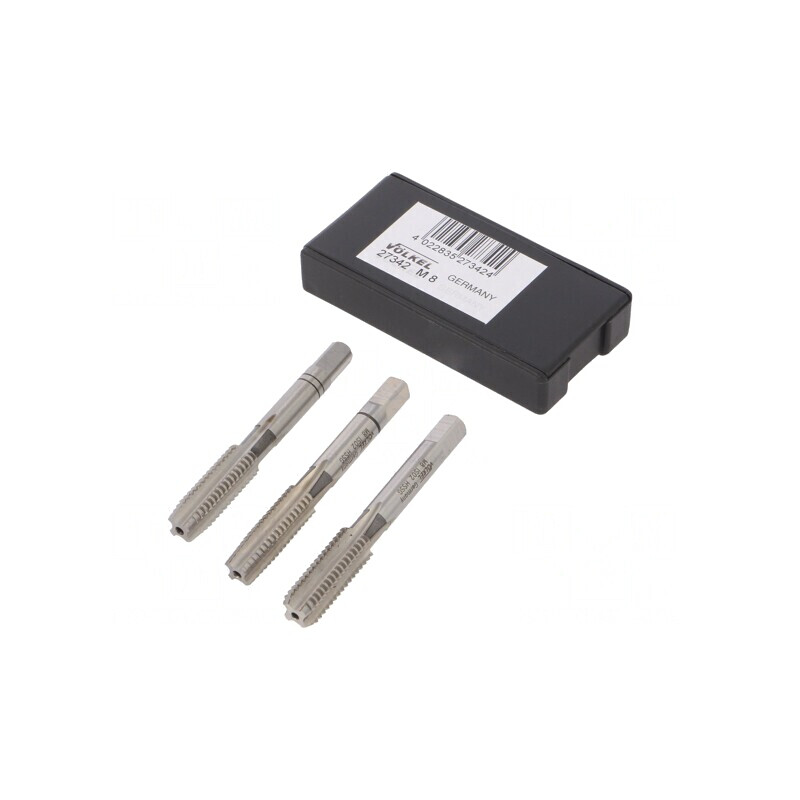 Tarod de Filetare HSS-G M8 1,25 56mm | Electronic-mag.ro | Componente Electronice