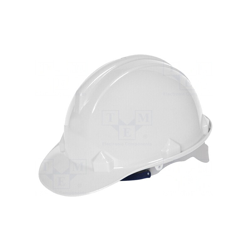 Cască de protecție albă pentru construcții | Electronic-mag.ro | Componente Electronice Cască de protecție albă pentru construcții | Electronic-mag.ro | Componente Electronice