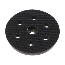 Plăcuță de frână 80mm SX E 400 cu montare burghiu | Electronic-mag.ro | Componente Electronice