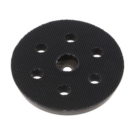 Plăcuță de frână 80mm SX E 400 cu montare burghiu | Electronic-mag.ro | Componente Electronice