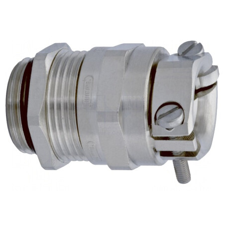 Garnitură de etanşare filet alungit M16 cu împământare | Electronic-mag.ro | Componente Electronice