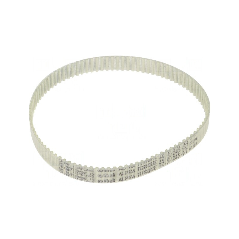 Curea dințată T2.5 8mm 1,3mm 245mm 98 dinți | Electronic-mag.ro | Componente Electronice