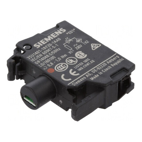 Element de Iluminare LED Frontală 22mm | Electronic-mag.ro | Componente Electronice