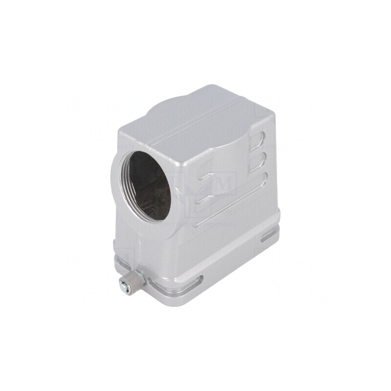 Carcasă pentru conectori HDC C146 dimensiune E10 pe cablu | Electronic-mag.ro | Componente Electronice Carcasă pentru conectori HDC C146 dimensiune E10 pe cablu | Electronic-mag.ro | Componente Electronice