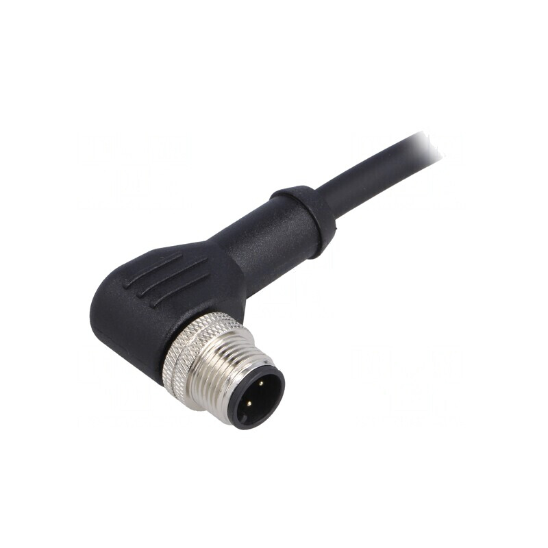 Mufă M12 4-PIN DeviceNet/CANopen IP65/IP67 250V | Electronic-mag.ro | Componente Electronice