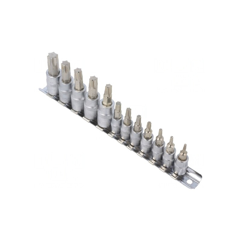 Set Chei Tubulare Torx Oțel Crom-Vanadiu 12 Buc. | Electronic-mag.ro | Componente Electronice Set Chei Tubulare Torx Oțel Crom-Vanadiu 12 Buc. | Electronic-mag.ro | Componente Electronice