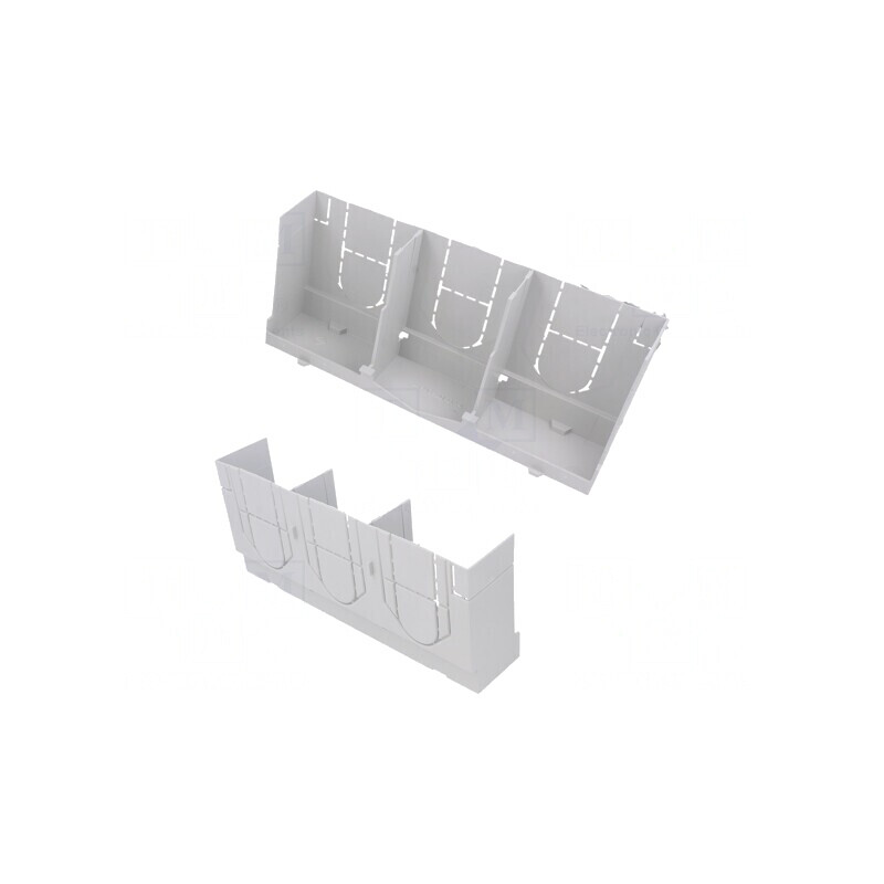Capac Spațiu Conectare NH2 - 2 Bucăți | Electronic-mag.ro | Componente Electronice